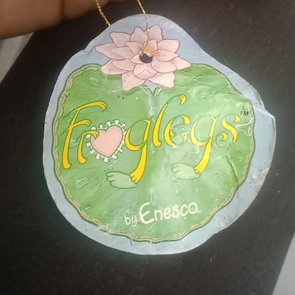 Froglegs by Enesco always dreamin' of you - Picture 6 of 6
